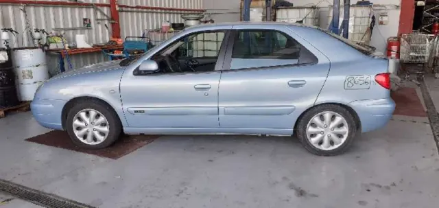 Despiece Citroën Xsara 1.9D