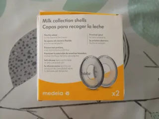 Lote Sacaleches Medela Swing más regalo