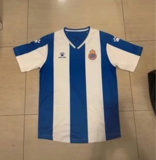 Camiseta Kelme RCD Espanyol Talla M