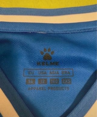 Camiseta Kelme RCD Espanyol Talla M