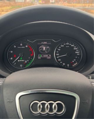 Audi A3 2016