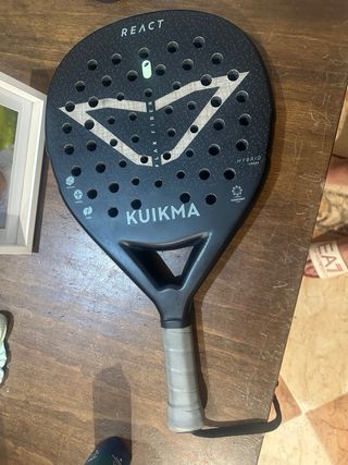 Pala de pádel Kuikma React