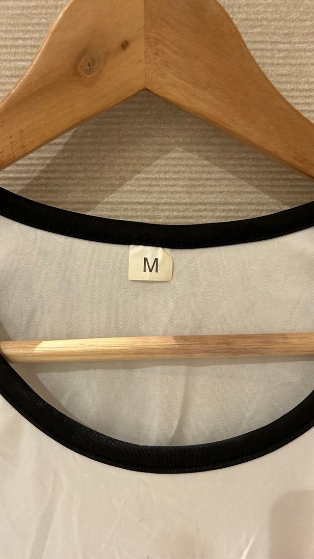 Camiseta Bob Marley Talla M