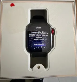 Huawei Watch Fit 4 Pro negro