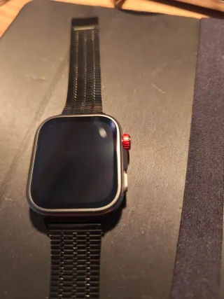 Huawei Watch Fit 4 Pro negro