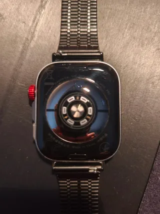 Huawei Watch Fit 4 Pro negro