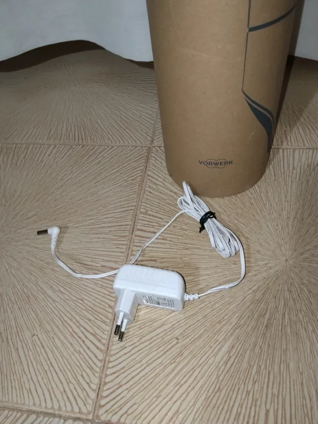 Vorwerk Kobold VC100 Aspira Briciole