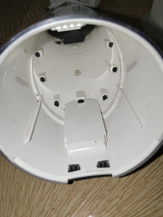 Vorwerk Kobold VC100 Aspira Briciole