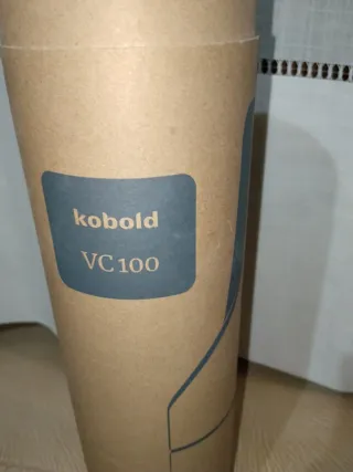 Vorwerk Kobold VC100 Aspira Briciole