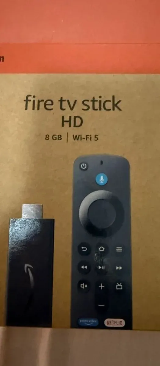 Amazon Fire TV Stick HD