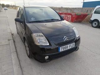 Citroen C2 2007