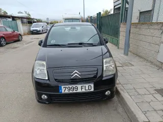 Citroen C2 2007
