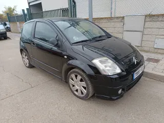 Citroen C2 2007