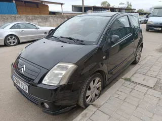 Citroen C2 2007