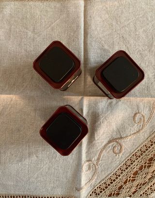 Set 3 barattoli tè Dammann Frères