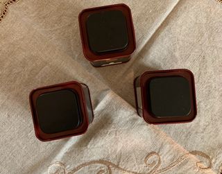 Set 3 barattoli tè Dammann Frères