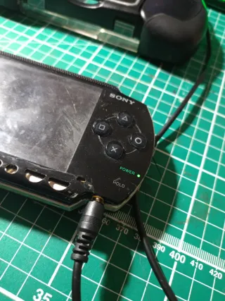 2 PSP 1000 para piezas