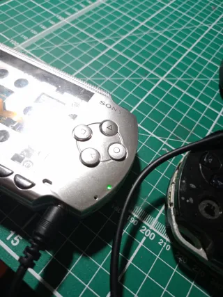 2 PSP 1000 para piezas