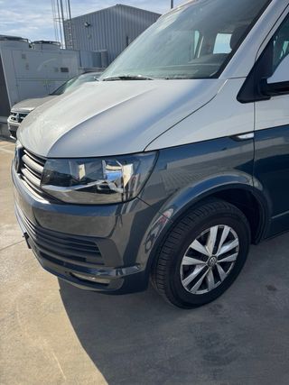 VW California Beach 2.0TDi 150cv automatica