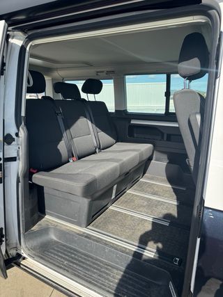 VW California Beach 2.0TDi 150cv automatica