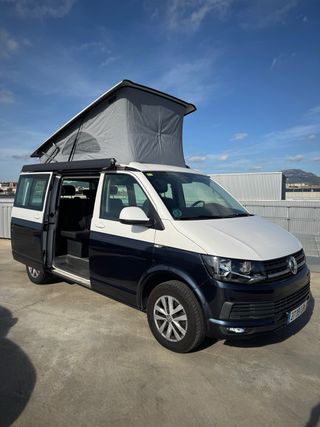VW California Beach 2.0TDi 150cv automatica