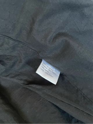 Chaqueta Ba&sh Piel Negra Talla 2