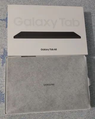 Samsung Galaxy Tab A8 64GB Gris