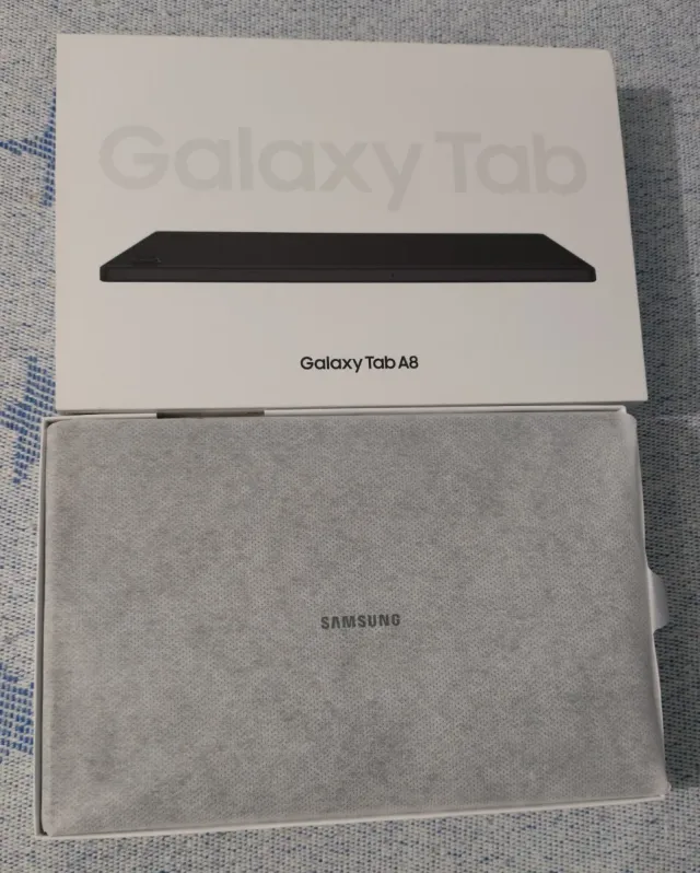 Samsung Galaxy Tab A8 64GB Gris