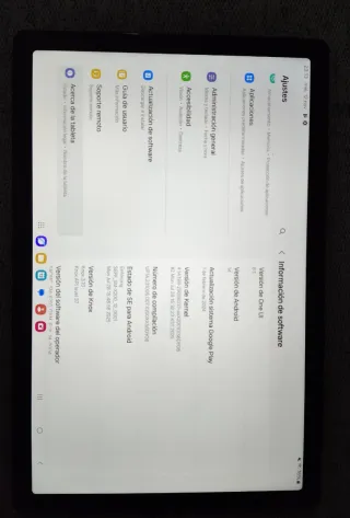 Samsung Galaxy Tab A8 64GB Gris