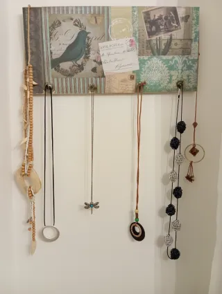 6 Collares Boho Vintage