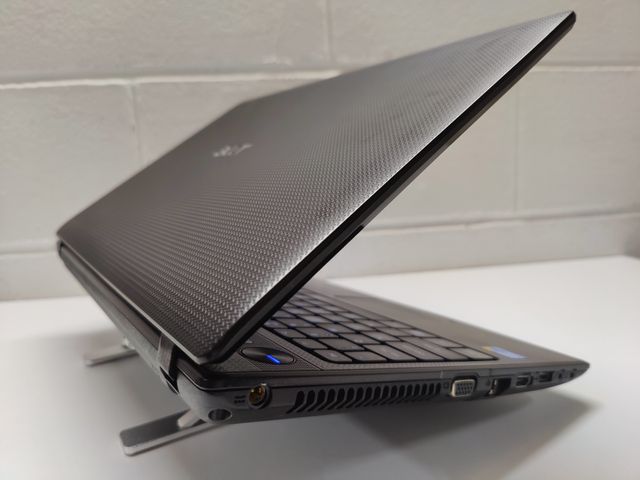 Notebook ACER Intel i3 SSD 240GB Ram 8GB Borsa