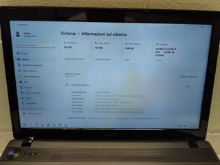 Notebook ACER Intel i3 SSD 240GB Ram 8GB Borsa