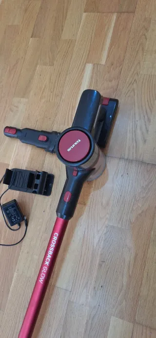 Aspiradora Taurus Crossback Glow Piezas