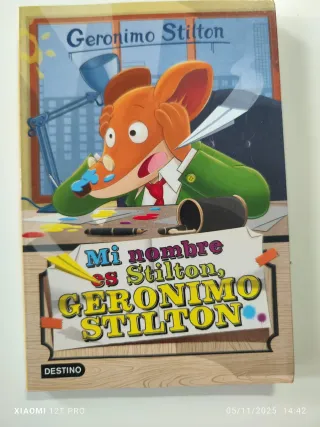 Gerónimo Stilton