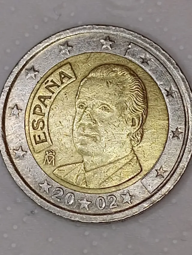 Lote 7 monedas 2 euros conmemorativas