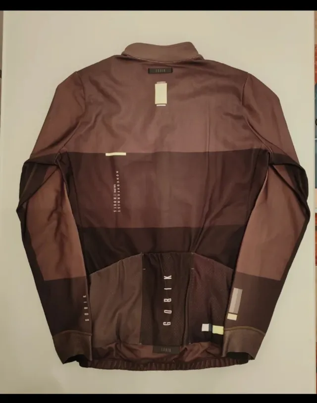 Maillot Gobik Supercobble Gecko Talla L