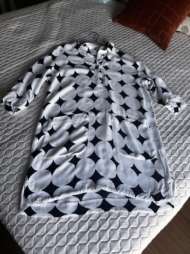 Vestido Bimba y Lola estampado