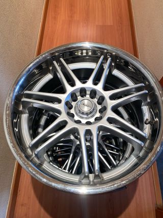 Llantas de aleación