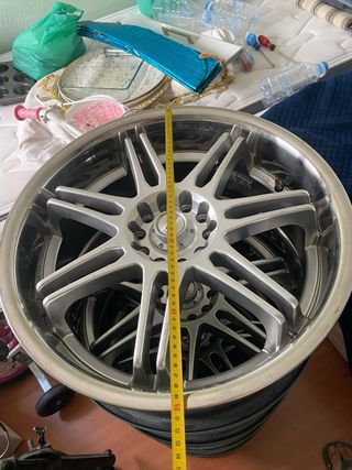 Llantas de aleación