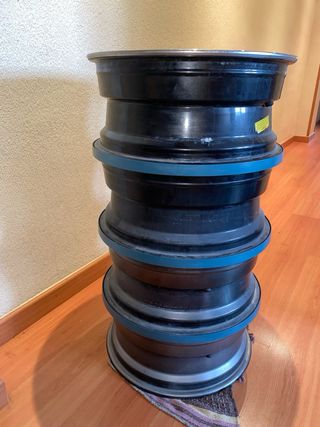 Llantas de aleación