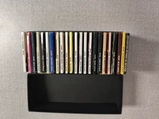 the Beatles mini cds Singles Collection
