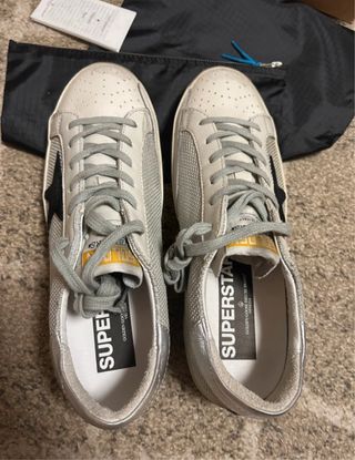 Golden Goose Superstar Tg 36