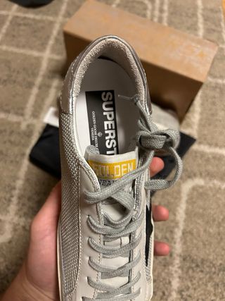 Golden Goose Superstar Tg 36