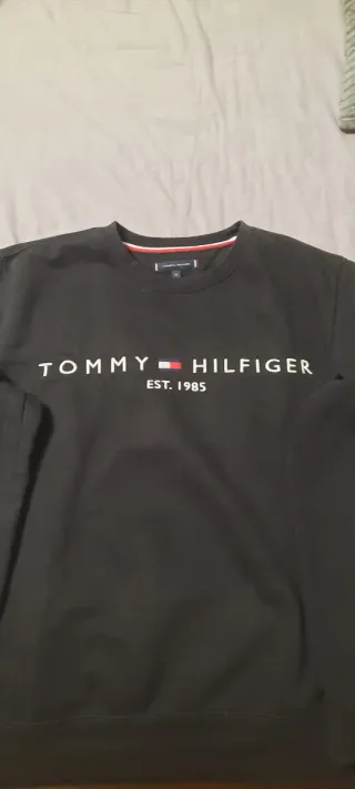 Sudadera Tommy Hilfiger