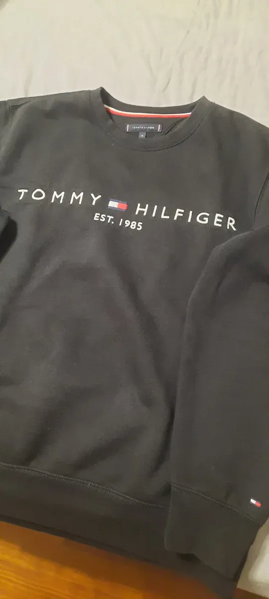 Sudadera Tommy Hilfiger