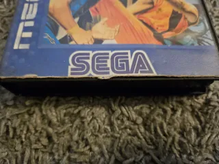 Art of Fighting Mega Drive Sega