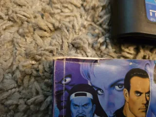 Art of Fighting Mega Drive Sega