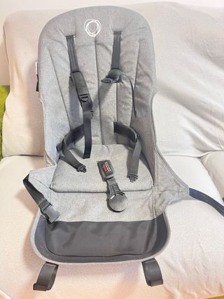 Carrito Bugaboo Camaleón 3 Gris