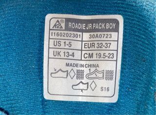 Patines K2 con casco y protecciones