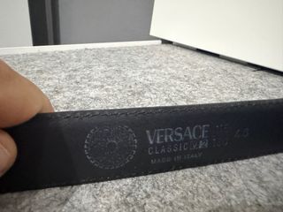 Cintura Versace vintage